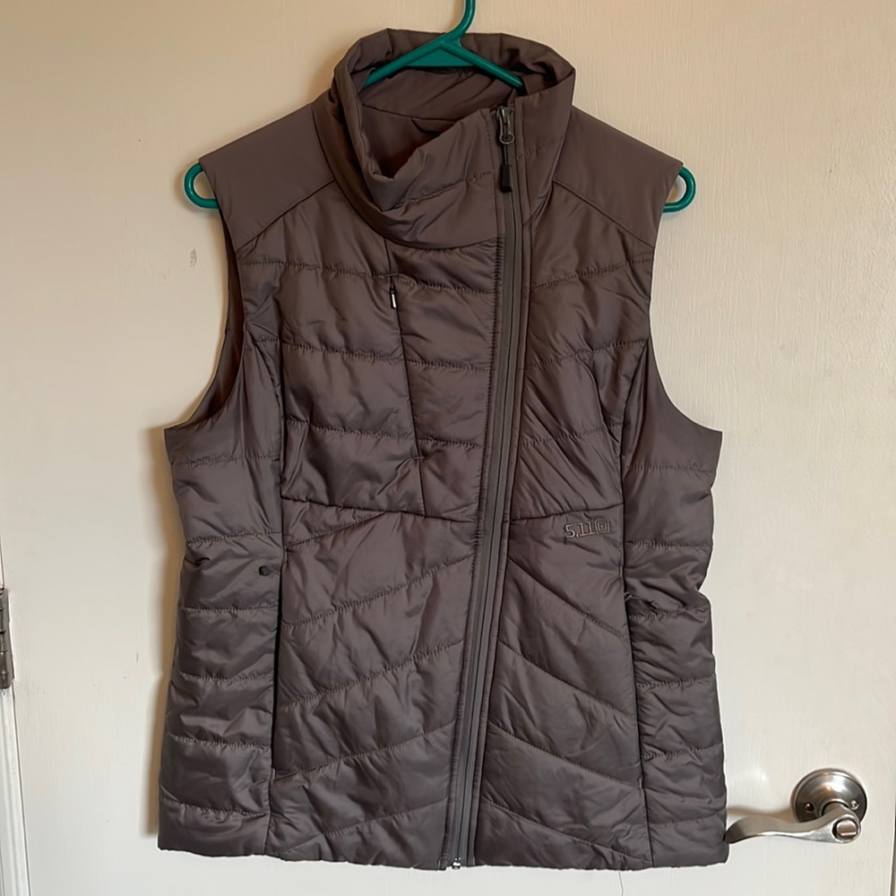 5.11 Tactical Small Peninsula Insulator Packable Vest Polyester Style 65002